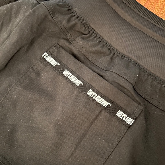Grey's Anatomy by Barco Scrub Pants Size XSP - Picture 2 of 7